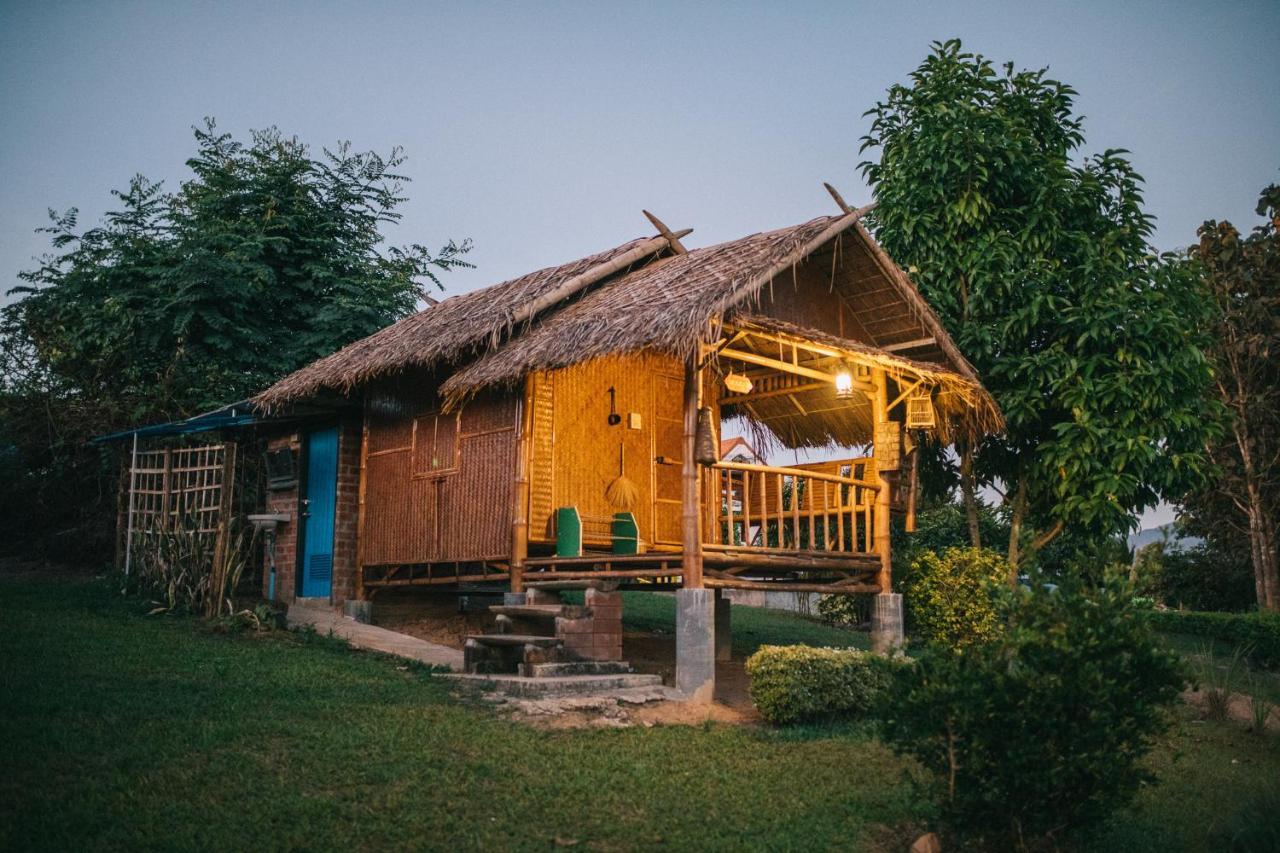 Phoomtada Homestay Wiang Pa Pao Exterior foto