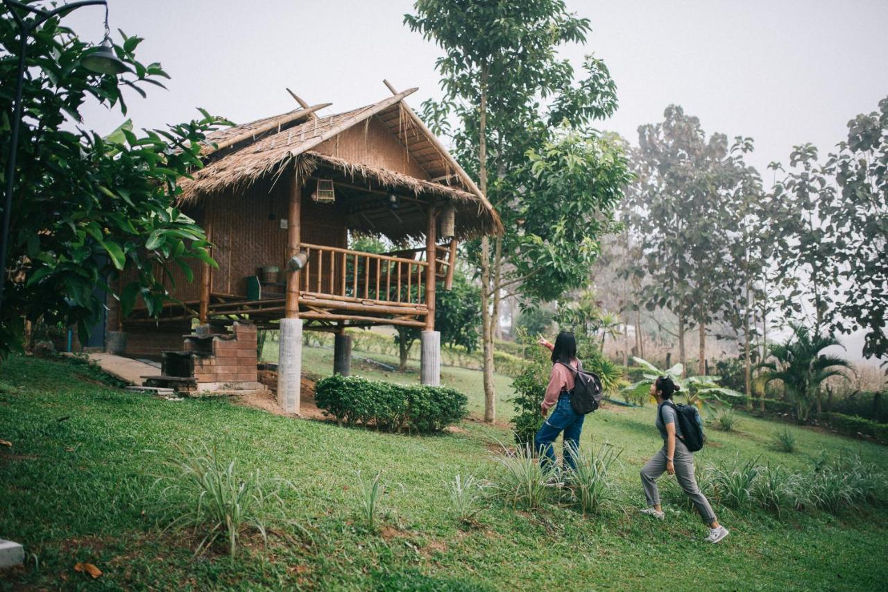 Phoomtada Homestay Wiang Pa Pao Exterior foto