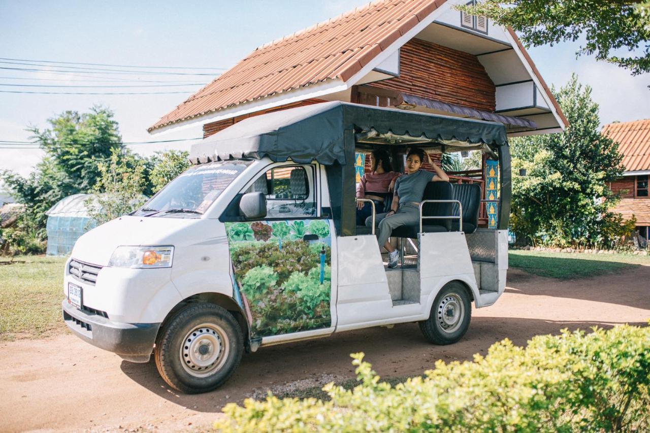 Phoomtada Homestay Wiang Pa Pao Exterior foto