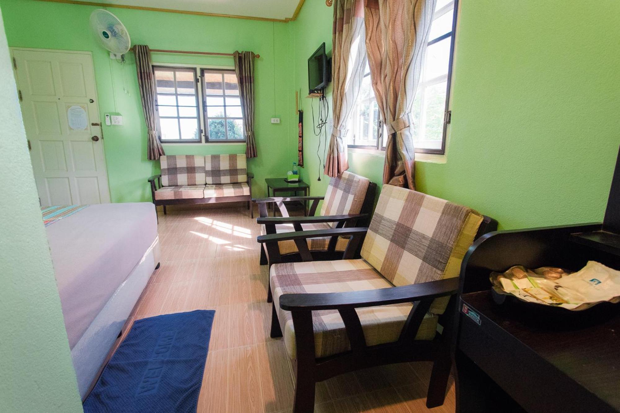 Phoomtada Homestay Wiang Pa Pao Habitación foto