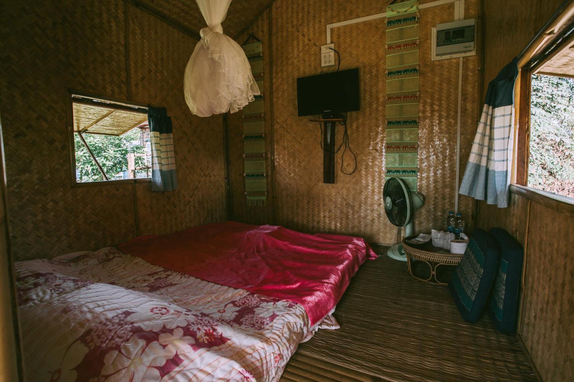 Phoomtada Homestay Wiang Pa Pao Habitación foto