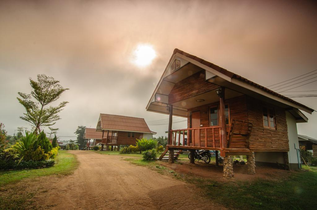 Phoomtada Homestay Wiang Pa Pao Exterior foto